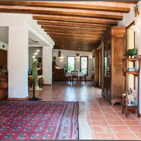 Finca El Almendral Relleu エクステリア 写真