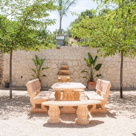 Finca El Almendral Relleu エクステリア 写真