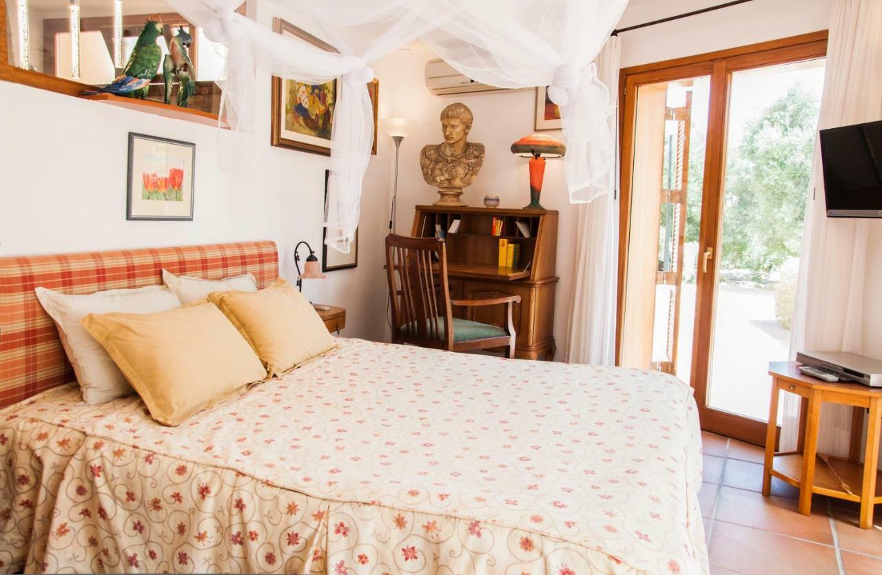 Finca El Almendral Relleu エクステリア 写真