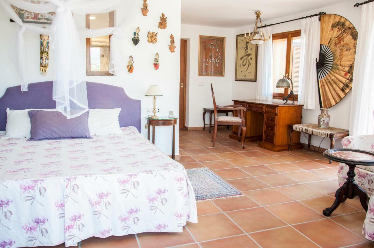 Finca El Almendral Relleu エクステリア 写真