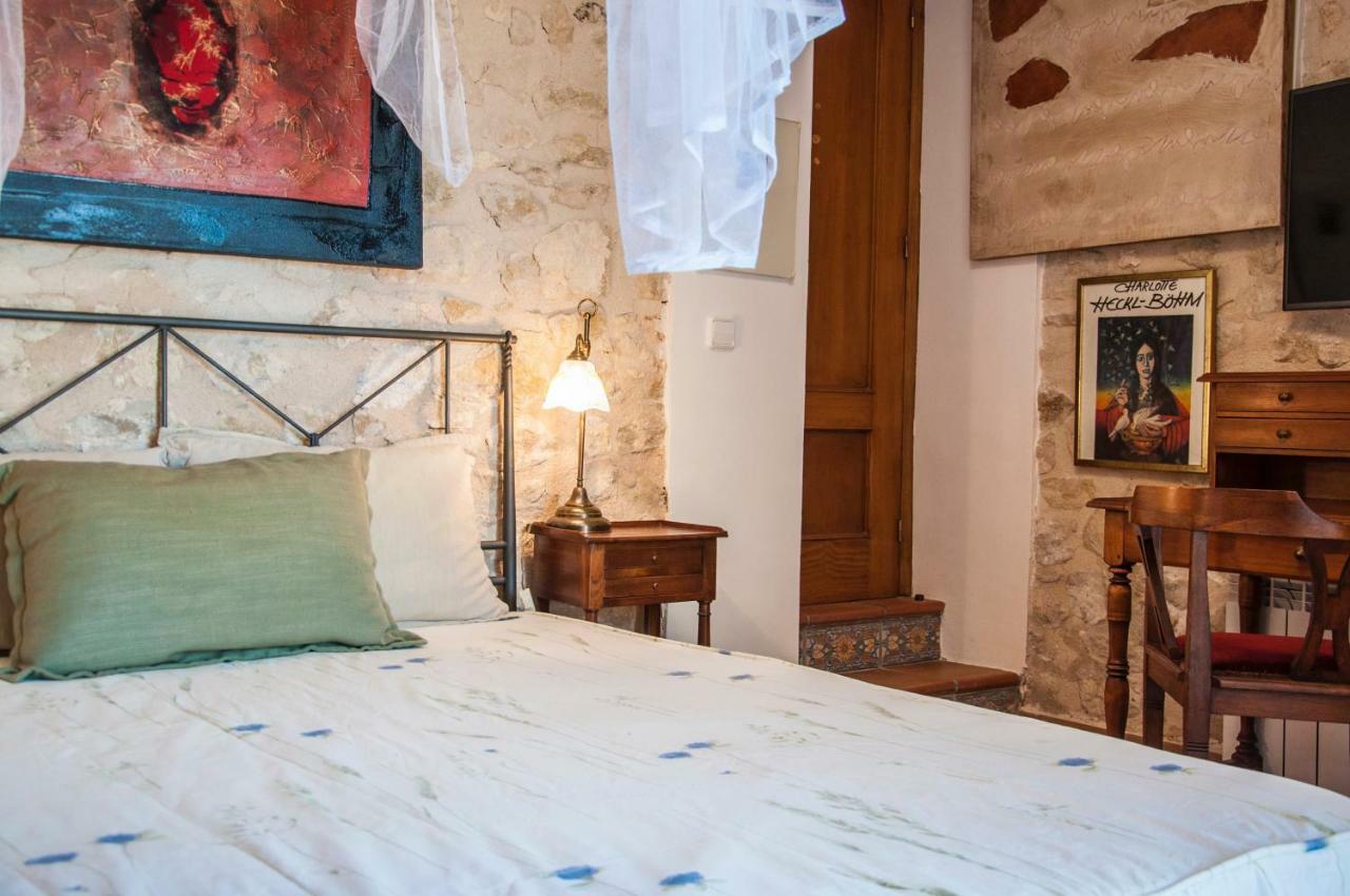 Finca El Almendral Relleu エクステリア 写真