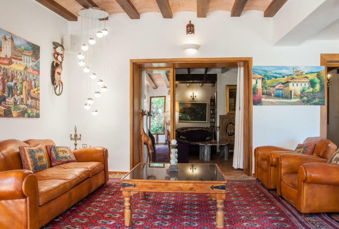 Finca El Almendral Relleu エクステリア 写真
