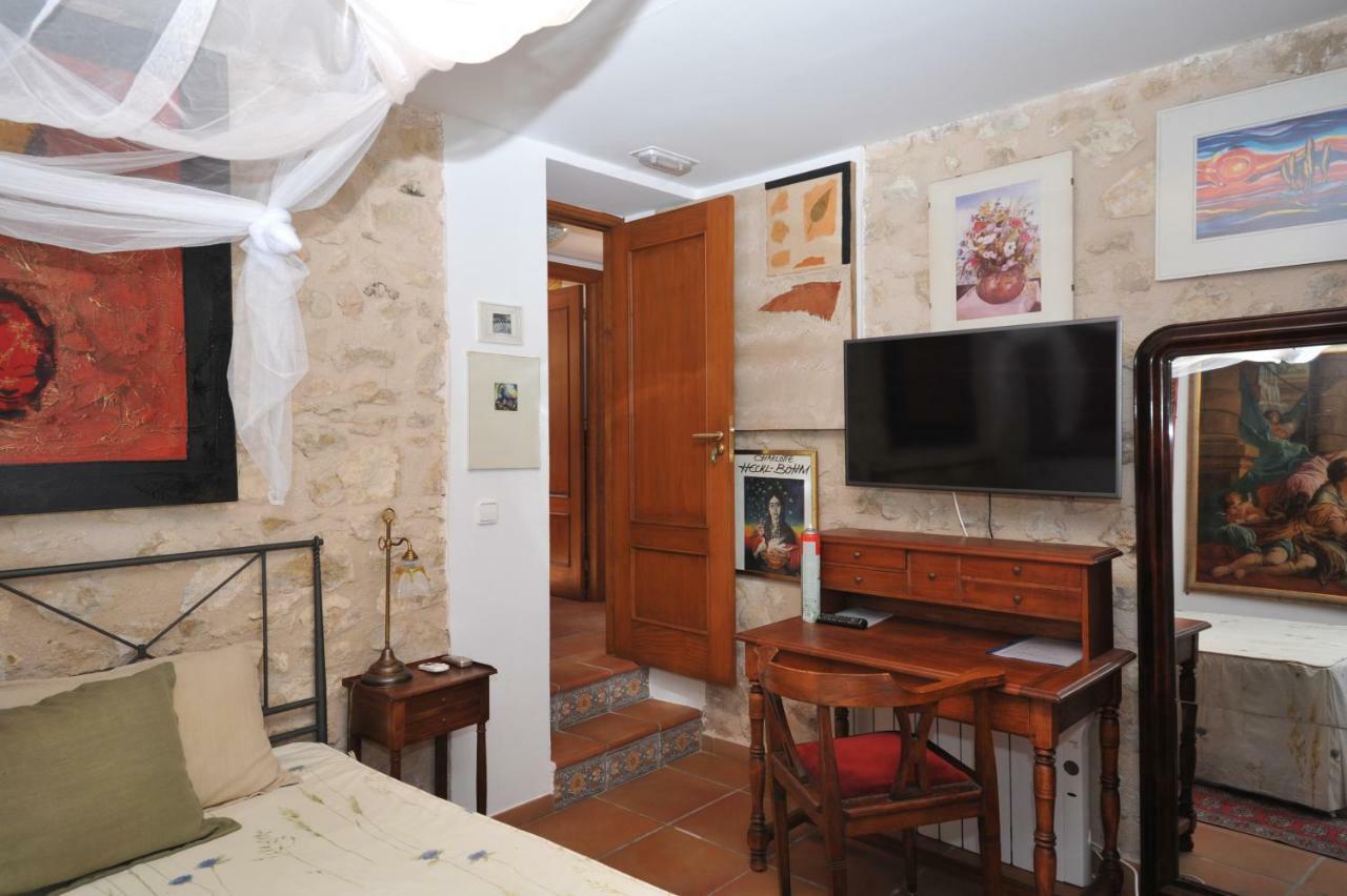 Finca El Almendral Relleu エクステリア 写真