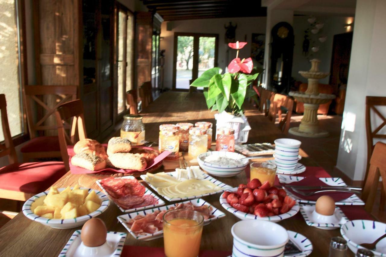 Finca El Almendral Relleu エクステリア 写真