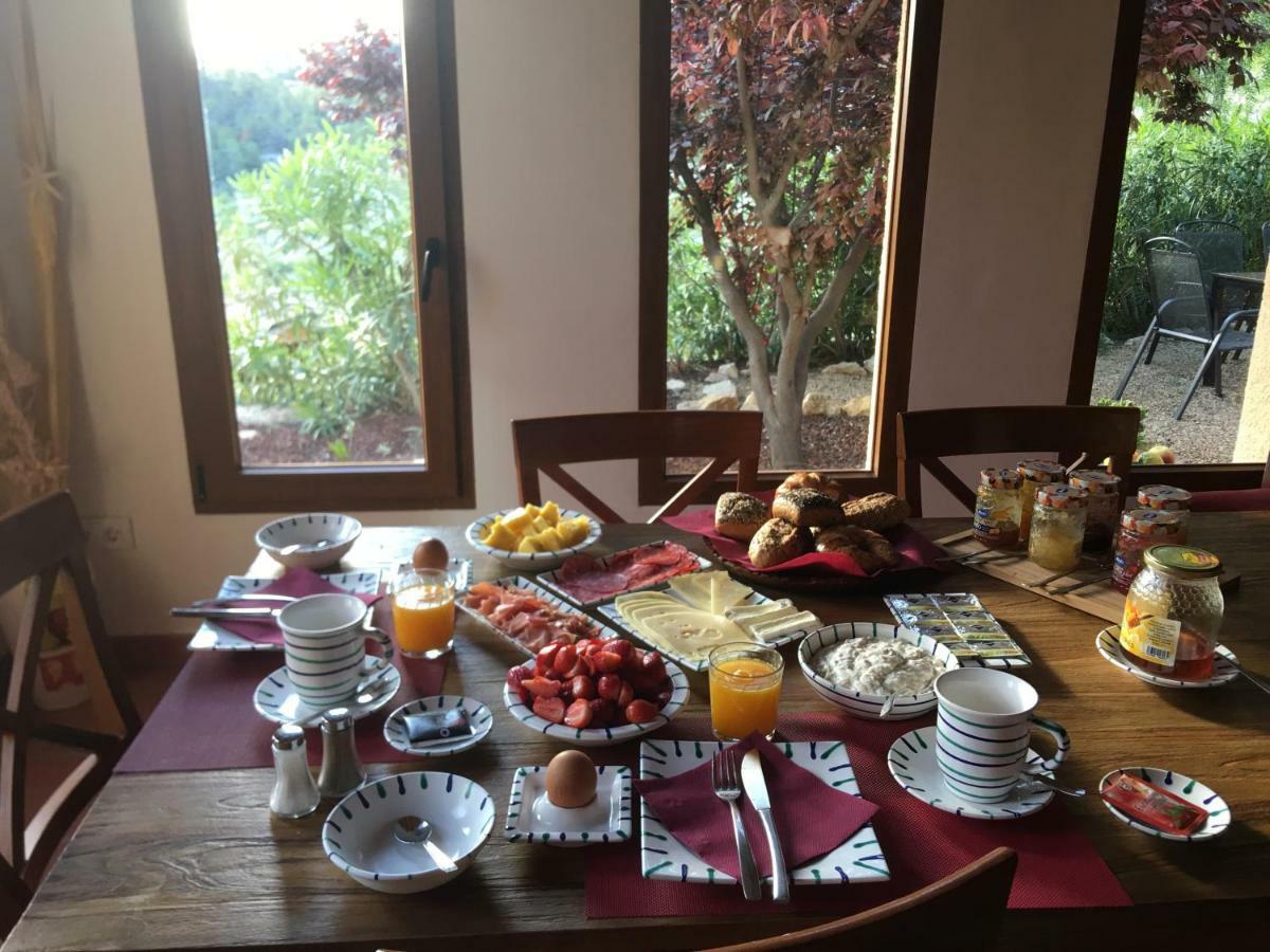 Finca El Almendral Relleu エクステリア 写真